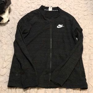 Nike never worn zip up jacket